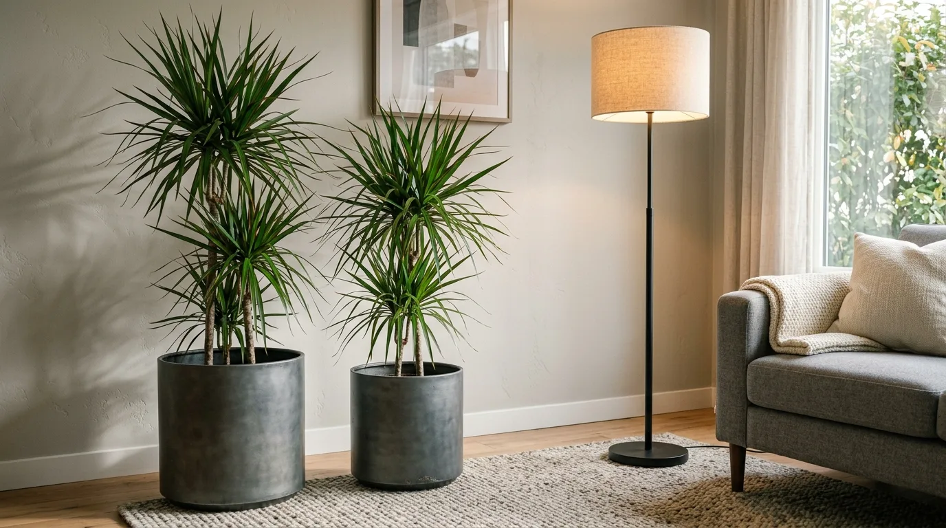 Shelf Planter With Minimal Styling